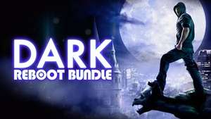 72 UUR aanbieding (8 steam games voor €1,69) Dark Reboot Bundle @ bundlestars