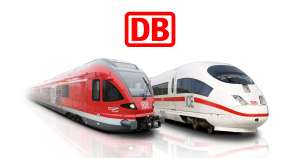 Veel treinkaarten (ICE) binnen Duitsland voor €19 @ Bahn