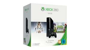 Xbox 360 500 GB + Plants vs. Zombies: Garden Warfare + Fable Anniversary voor €99 na code @ Microsoft