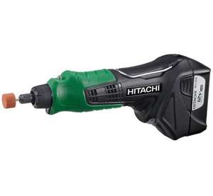 Hitachi GP10DL(UC) Accu rechte slijpmachine voor €65,99 @ Coolblue