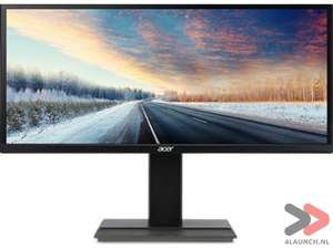 Acer Monitor B346CKbmijphzx 34 voor €499 @ 4Launch