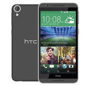 HTC DESIRE 820 GRIJS @ Coolblue