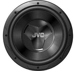 JVC CS-W120U autospeaker voor €30,99 @ Coolblue