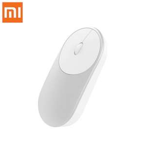 Xiaomi Portable Bluetooth Mouse voor €17,39 @ Gearbest