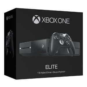 Microsoft Xbox One Elite 1TB Zwart voor €249 @ Bart Smit