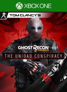 The Unidad Conspiracy DLC gratis als je de beta hebt gespeeld ONE/PS4/PC @ Ghost Recon Wildlands