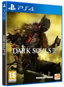 Dark Souls 3 (PS4) - €19,98 @ Maxi Toys België