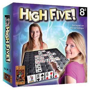 High Five voor €14,95 @ Gezelschapsspellenshop