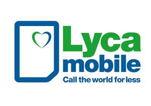 Onbeperkt bellen en 4GB data vanaf €7,49 @ LycaMobile