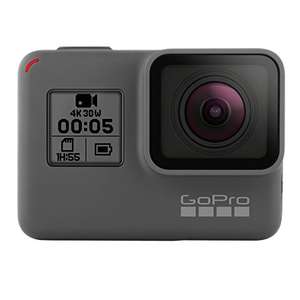 GoPro Hero5 Black ActionCamera van € 469 voor € 419,99 @ Amazon.de