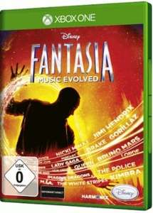 Fantasia Music Evolved (Disney( (Kinect) Xbox one game  @Amazon.de