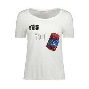 Only t-shirt -75% - nu €5 @ Vimodos