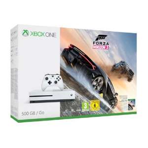 Xbox One - 500GB 2x controller + Forza