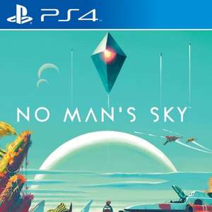 No Man's Sky voor PS4 €9,98 bij Game Mania (+gratis verzending op alles!)