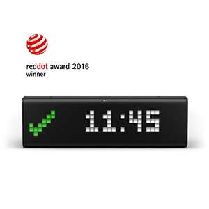 LaMetric Time Wi-Fi Clock for Smart Home (TOT 23:59!) @ Amazon.de [Prime]