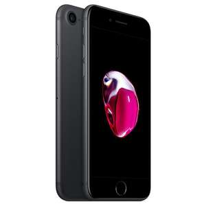 [GRENSDEAL] iPhone 7 128GB zwart voor 672,35 @ Rakuten.de (alleen met Duits afleveradres)