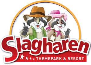 Entreekaart Attractiepark Slagharen voor €14,45 i.p.v. €24,80 @ TravelBird