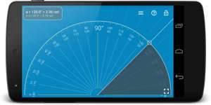 Milimeter pro GRATIS normaal 1,59 (Android)