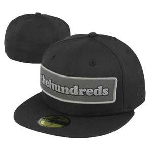 The Hundreds 59FIFTY cap voor €9,99 (was €44,99) @FrontRunner