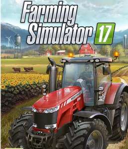 Farming simulator 2017 voor €17,50 @Steam