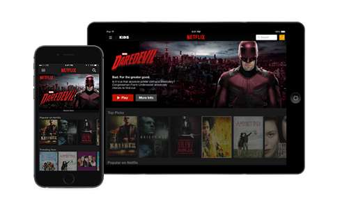 Netflix abonnementen vanaf €3,23 @ Netflix (Nu ook zonder CC)