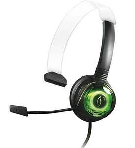 Afterglow - AX.4 Communicator Headset Xbox 360 voor €6,45 @ Game