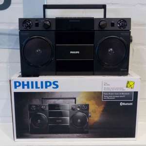 Philips Boombox - OST690/10 @Koopsels.nl