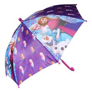 Disney Frozen paraplu €1,98 @ Bart Smit
