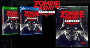 Zombie Army Trilogy Pre-Order (PS4/Xbox One) voor €31,99 @ WOW HD