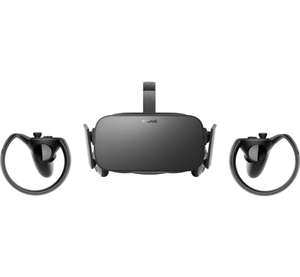 Oculus Rift Bundle (Rift + Touch) voor €399 @ Coolblue