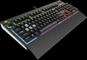 [Black Friday] De Corsair STRAFE RGB Silent Mechanical Keyboard bij Alternate voor maar €119,99