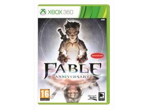 Fable Anniversary (Xbox 360) voor €19,99 @ Media Markt
