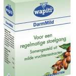 Gratis Wapiti DarmMild proefsachet (4 tabletten) @ Wapiti