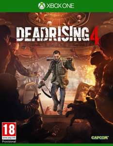 [UPDATE: nu €11,95] Dead Rising 4 (Xbox One) voor €16,45 @ Bol.com Plaza