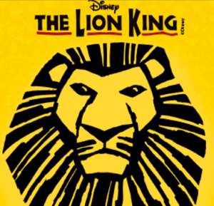 Disney’s The Lion King 30% Voordeelbon via ING rentepuntenwinkel