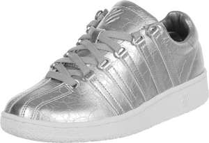 K-Swiss Classic VN Aged Foil sneakers nu €24,90 @ Stylefile