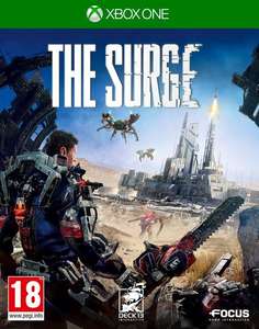 The Surge (Xbox One) voor €9,70 @ MyMemory.co.uk