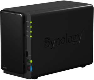 Synology DS216 DiskStation NAS bij ipcam-shop.nl (ipv 272,95)