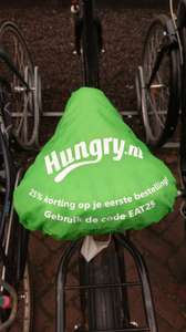 Hungry.nl kortingscode 25% op eerste bestelling