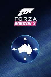 Forza Horizon 3 Blizzard Mountain + Hot Wheels DLC voor 10,40 in de MS Store