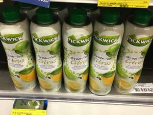 [PRIJSFOUT] Pickwick Citrus Siroop (0.75L) @ Makro Nuth