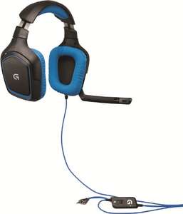 Logitech G430 gaming headset [Amazon.de]
