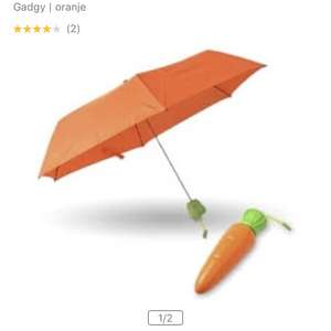 Wortel paraplu