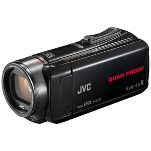 JVC GZ-R435 camcorder  voor €169 @ BCC