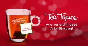 5 Februari: Valentijnsdag Picwick Teatopics