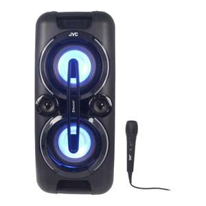 JVC portable speaker XS-F527B van €149 naar €89