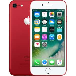 iPhone 7 Red, 256 GB, 4Launch