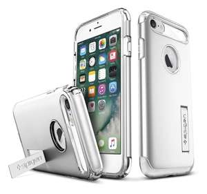Spigen iPhone 7 Slim Armor Sat Silver