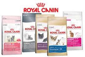 € 10,- korting op Royal Canin kattenvoer @Zooplus