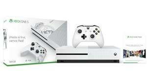 Xbox One S + Fifa 18 + 12 Maanden Xbox Game Pass voor €199